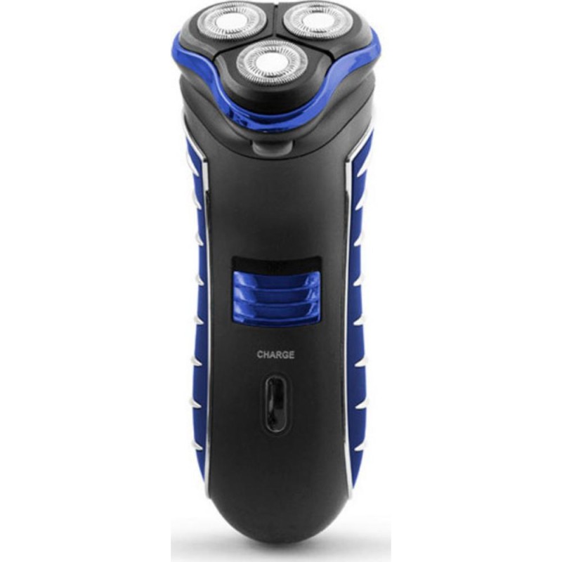 Esperanza Electric Shaver Razor Blue Ebg002b (EBG002B) (ESPEBG002B)
