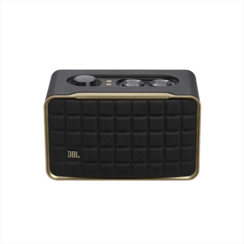 JBL Authentics 200 Bluetooth & Wi-Fi Smart Home Speaker Black (JBLAUTH200BLKEP) (JBLAUTH200BLKEP)