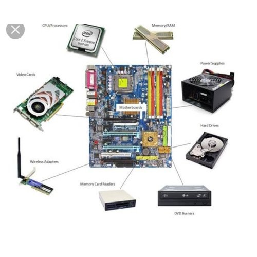 Used Server Parts
