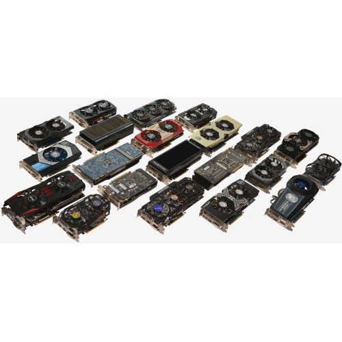 Κάρτες Γραφικών