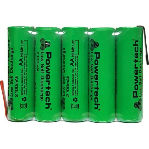 Μπαταρίες Επαναφορτιζόμενες