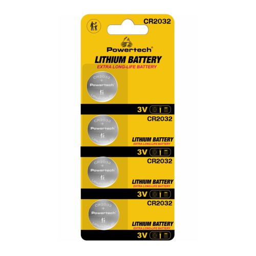 Μπαταρίες Λιθίου