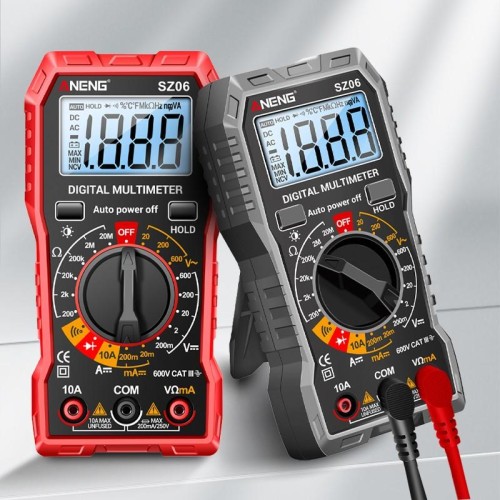 Μηχανήματα - Πολύμετρα