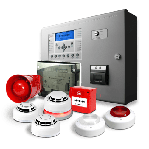 Πυρανίχνευση